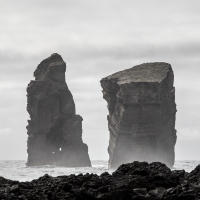 Sea Stacks, Mosteiros  Beach