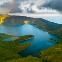 Lagoa do Fogo