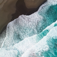 Birds Eye View, Praia do Monte Verde