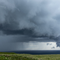 Storm Clouds II