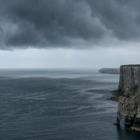 Storm Clouds IV