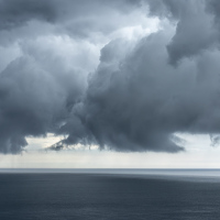 Storm Clouds III