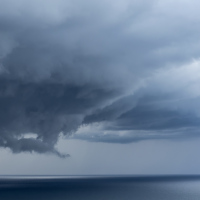 Storm Clouds I