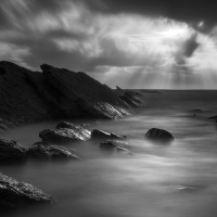 Crackington Haven III