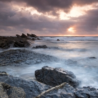 Crackington Haven I