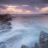 Crackington Haven II