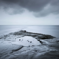 Rockpool, Kimmeridge Bay