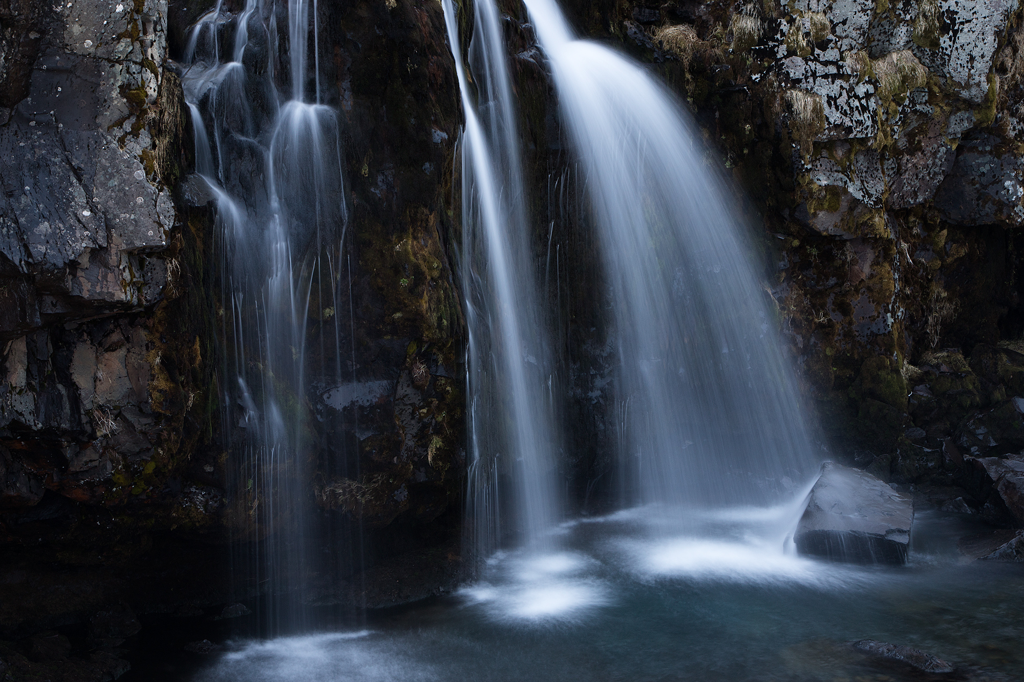 Kirkjufell Waterfall II