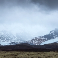 Glacier Panorama