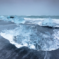 Jokulsarlon Beach I