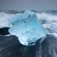 Jokulsarlon Beach IV