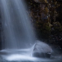 Kirkjufell Waterfall I