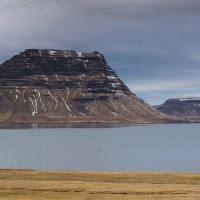 Kirkjufell Panorama