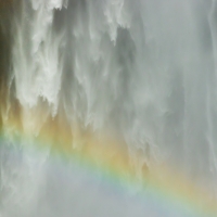 Rainbow Skogafoss