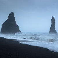 Reynisfjara Beach I