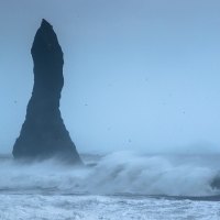 Reynisfjara Beach II