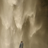 Seljalandsfoss, Iceland