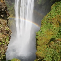 Skogarfoss, Iceland