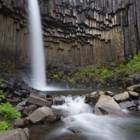 Svartifoss, Iceland