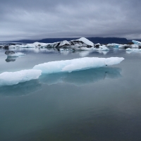 Iceberg I, Jokulsarlon, Iceland