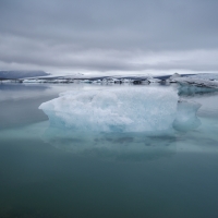 Iceberg II, Jokulsarlon, Iceland