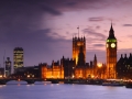 Houses of Parliament, River Thames, London