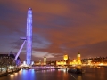 London Eye, South Bank