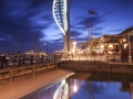 Spinnaker Tower, Portsmouth