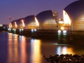 Thames Barrier, London