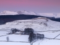 View from Derwent Edge, Peak District