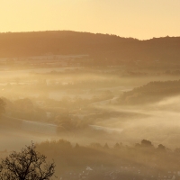 View from St. Marthas Hill II