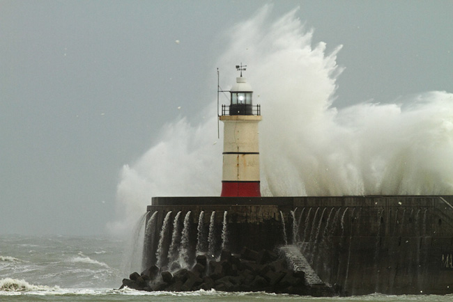 Lighthouse, Newhaven