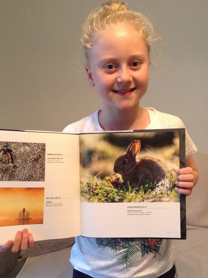 Hannah BWPA book 2016